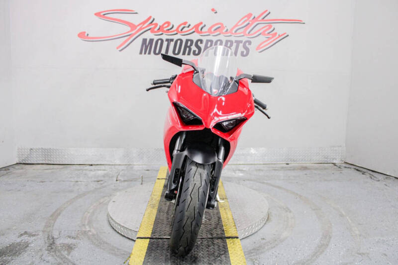 2020 Ducati Panigale V2