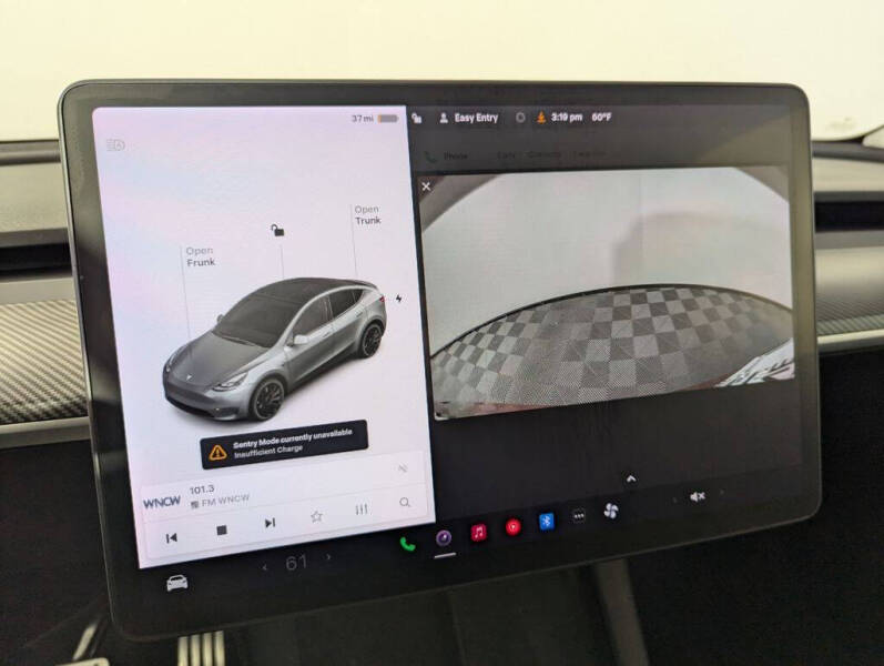 2021 Tesla Model Y Performance