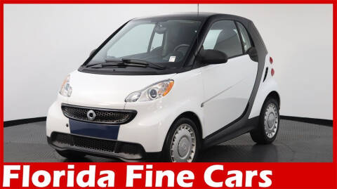 2015 Smart fortwo