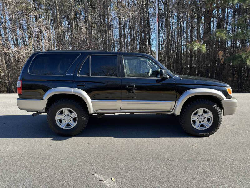 2000 Toyota 4Runner Limited