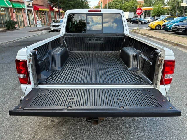 2011 Ford Ranger Sport