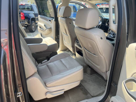 2015 GMC Yukon XL Denali