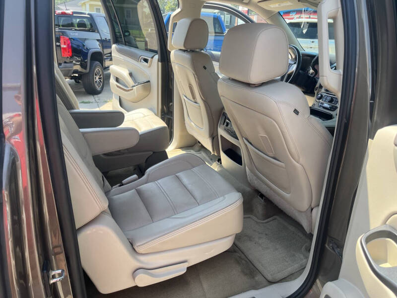 2015 GMC Yukon XL Denali