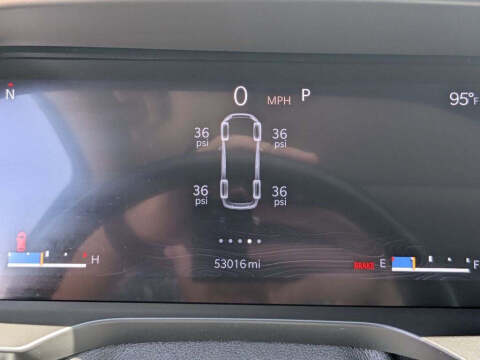2022 Jeep Grand Cherokee L Laredo