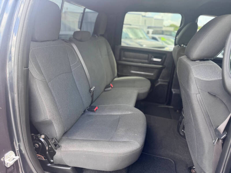 2019 RAM 3500 Tradesman