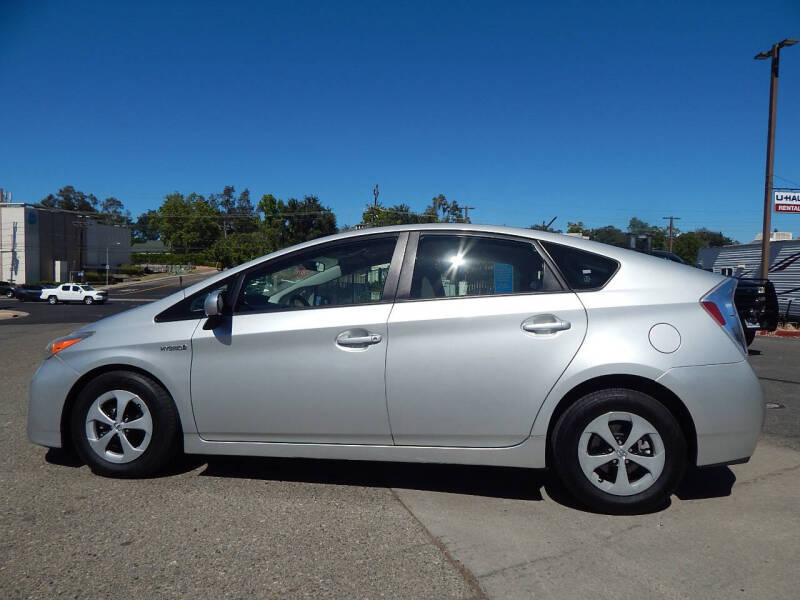 2014 Toyota Prius Three