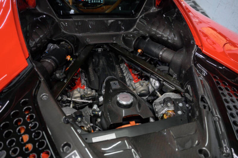 2023 Ferrari SF90 Stradale