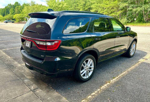 2024 Dodge Durango GT