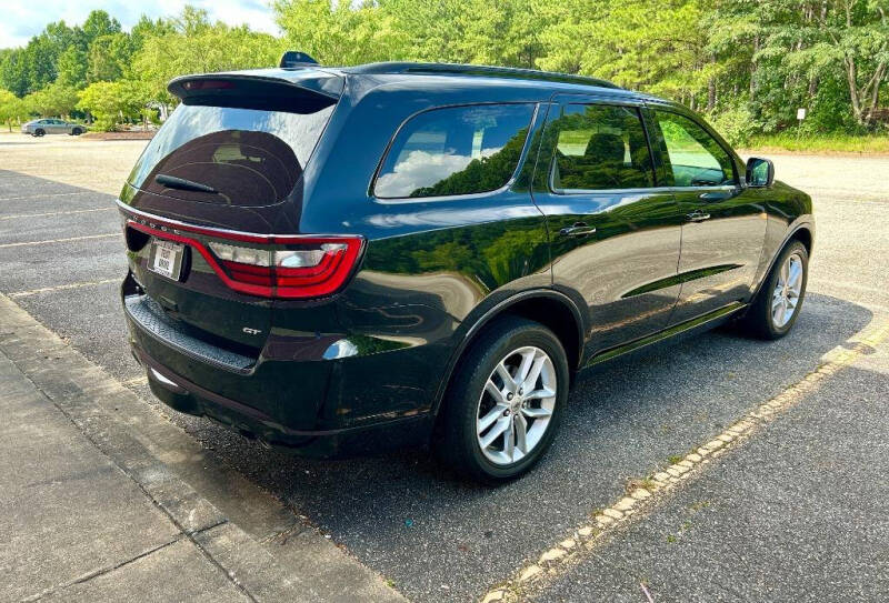 2024 Dodge Durango GT