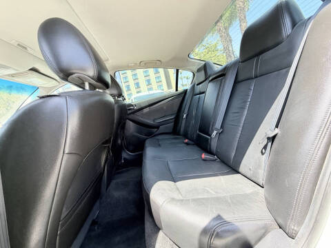 2012 Nissan Altima 2.5 S