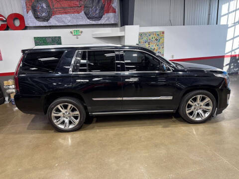 2015 Cadillac Escalade Premium