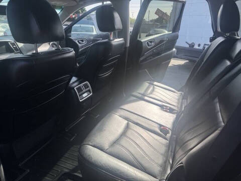 2013 Infiniti JX35