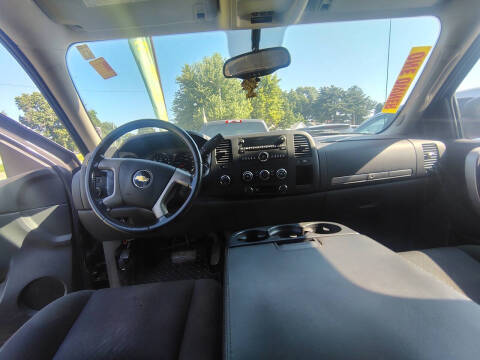 2010 Chevrolet Silverado 1500 LT
