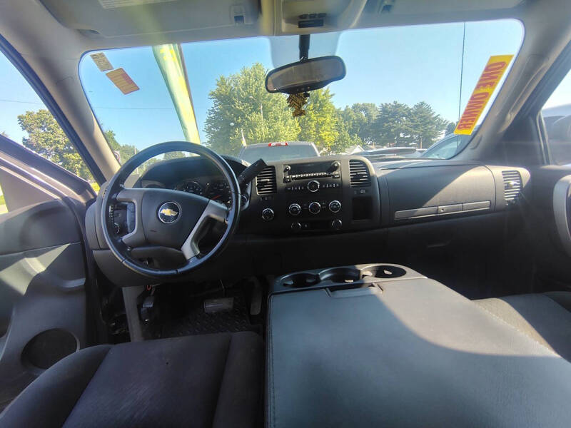 2010 Chevrolet Silverado 1500 LT