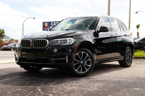 2017 BMW X5 xDrive40e iPerformance