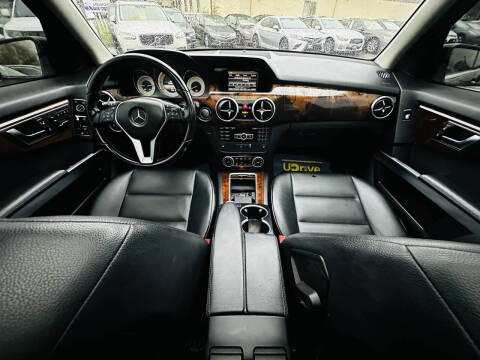 2014 Mercedes-Benz GLK GLK 350 4MATIC