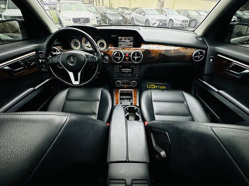 2014 Mercedes-Benz GLK GLK 350 4MATIC