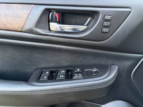 2016 Subaru Outback 3.6R Limited