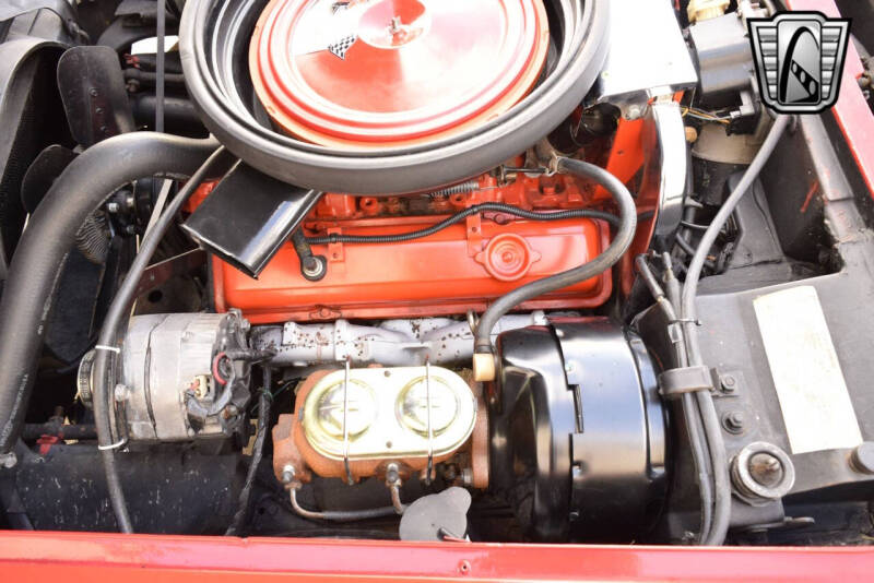 1974 Chevrolet Corvette