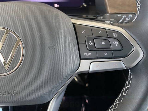 2026 Volkswagen Atlas SE 4Motion