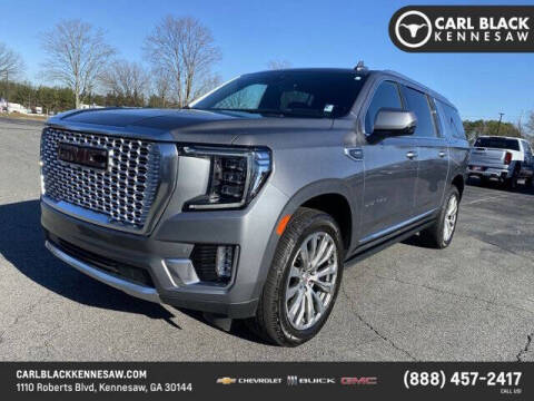 2021 GMC Yukon XL Denali
