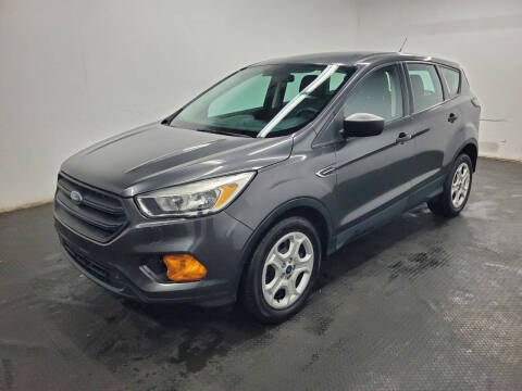 2017 Ford Escape for sale at Automotive Connection in Fairfield OH