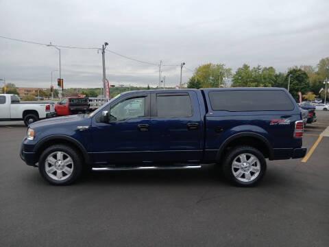 2007 Ford F-150 FX4