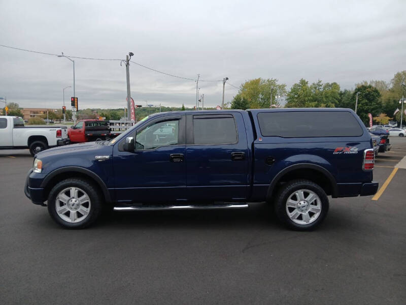2007 Ford F-150 FX4