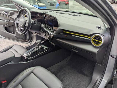 2024 Chevrolet Trax ACTIV
