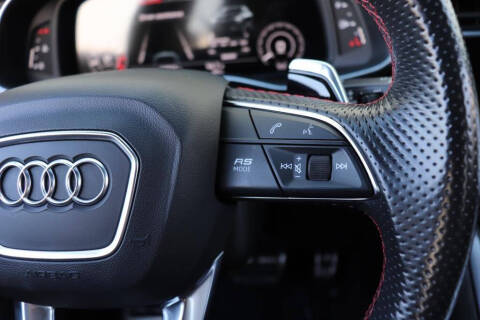 2021 Audi RS Q8 4.0T quattro