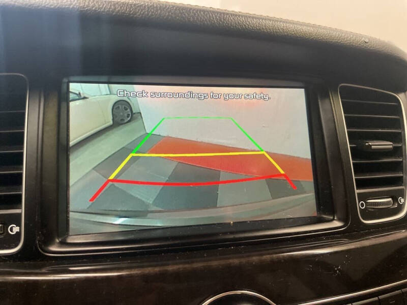 2015 Kia Cadenza Premium