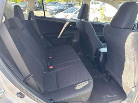 2014 Toyota RAV4 XLE