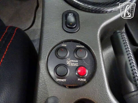 2003 Ford Mustang SVT Cobra