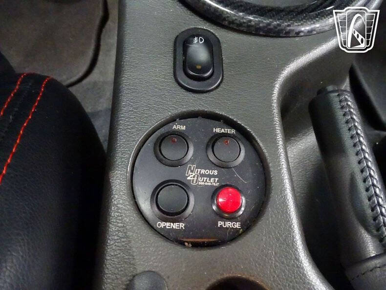 2003 Ford Mustang SVT Cobra