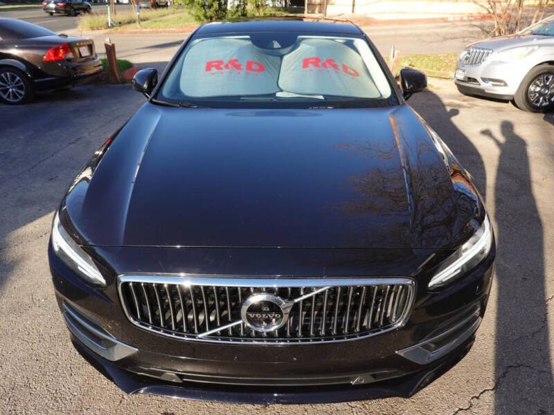 2017 Volvo S90 T6 Inscription