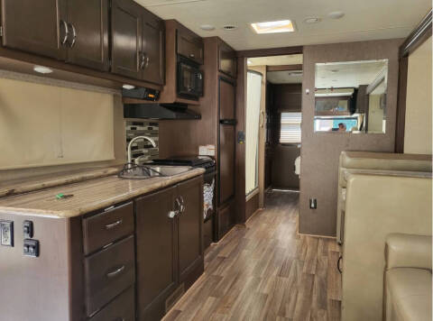 2018 Thor Motor Coach Ace 30.3