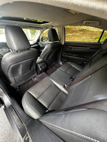 2015 Lexus ES 350