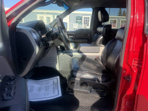 2004 Ford F-150 FX4