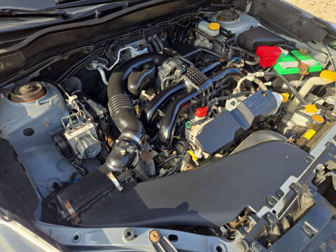 2014 Subaru Forester 2.5i Premium