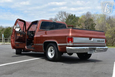 1983 Chevrolet C/K 10 Series
