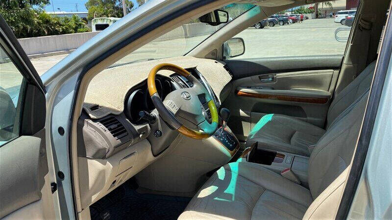 2004 Lexus RX 330