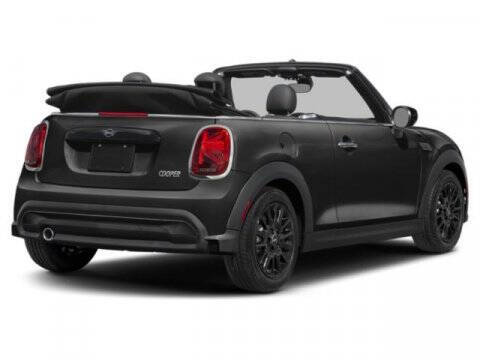 2023 MINI Convertible Cooper S