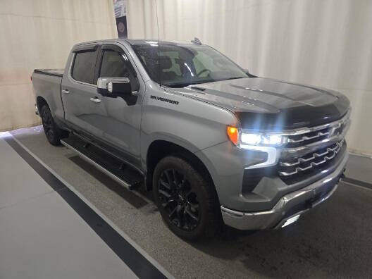 2024 Chevrolet Silverado 1500