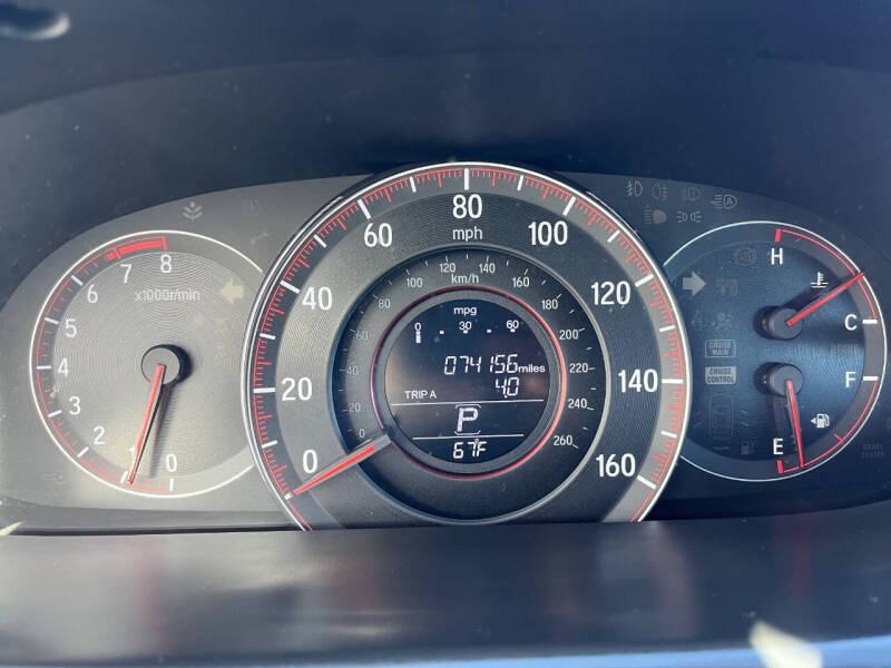 2017 Honda Accord Sport Special Edition