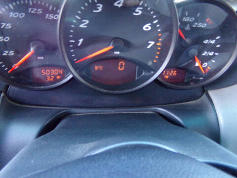 1997 Porsche Boxster