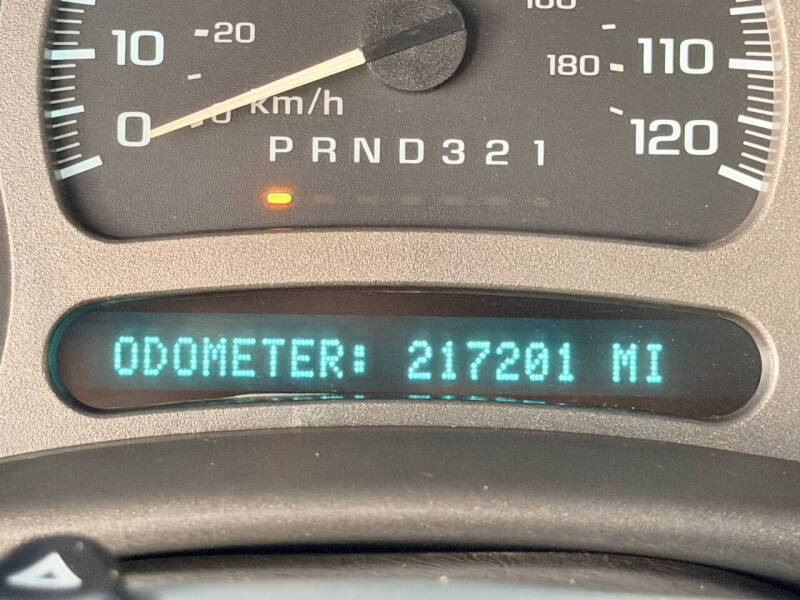 2006 GMC Yukon Denali