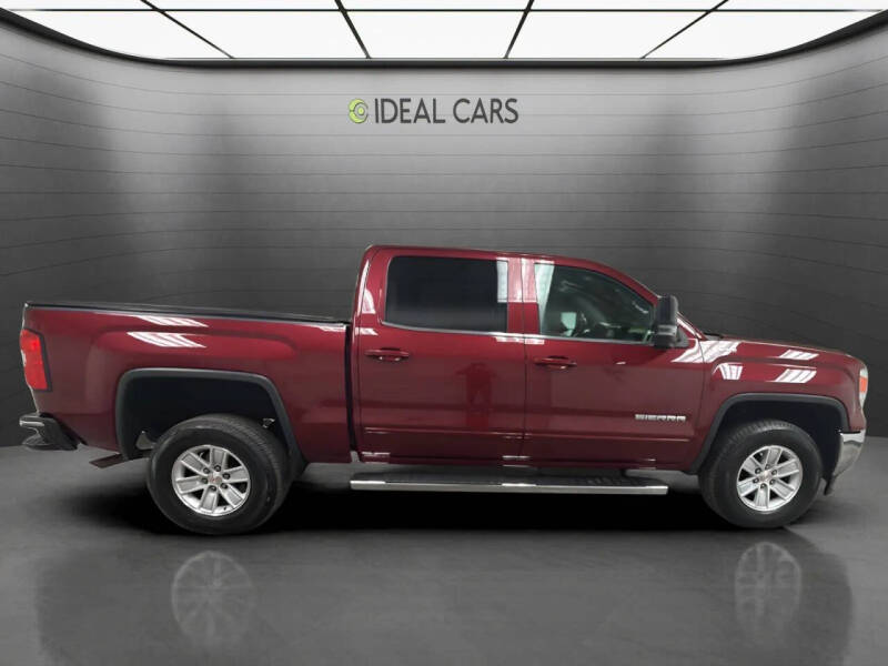 2014 GMC Sierra 1500
