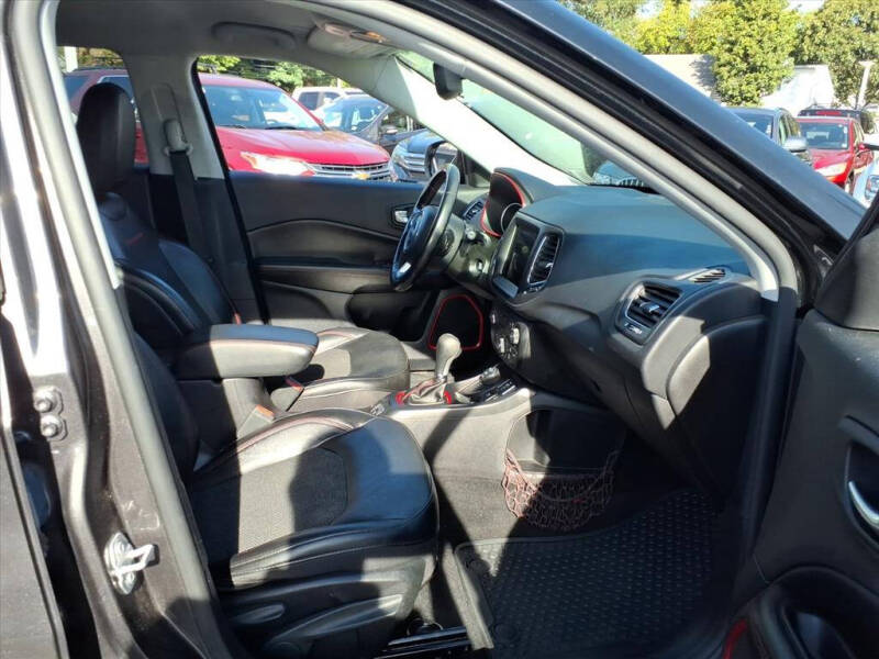 2020 Jeep Compass Trailhawk