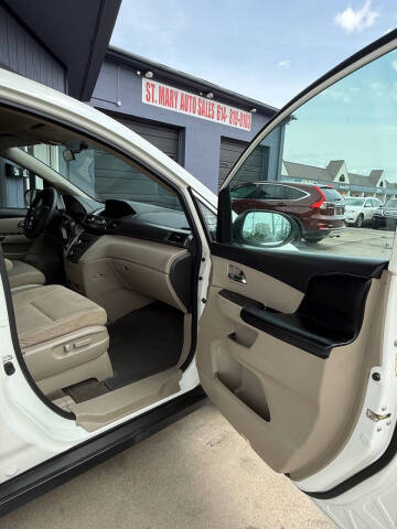 2014 Honda Odyssey LX