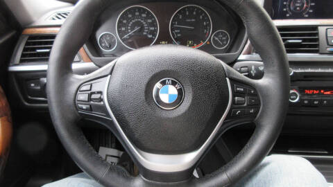2014 BMW 3 Series 328i xDrive